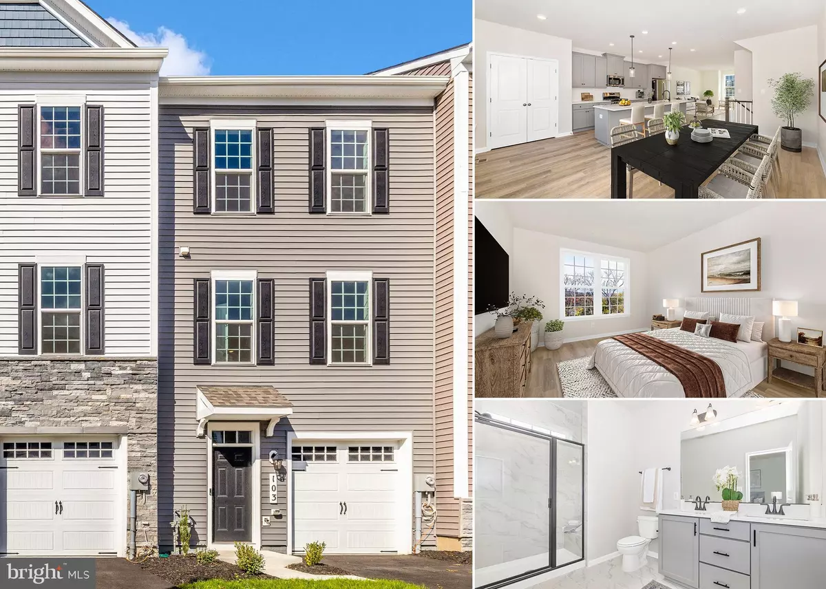 Frederick, MD 21701,103 SPRING BANK WAY