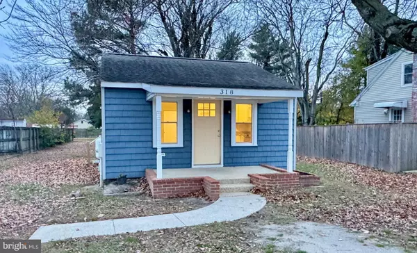 318 CARTER AVE, Denton, MD 21629