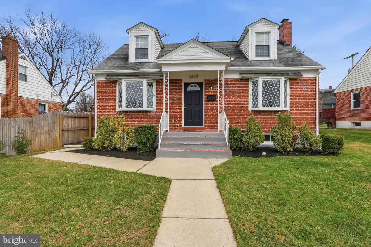 Gwynn Oak, MD 21207,3497 HILLSMERE RD