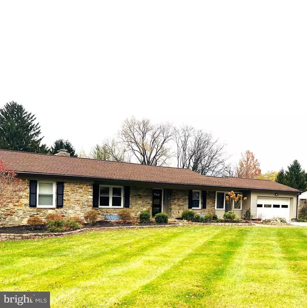 550 HAMPTON LN, Towson, MD 21286