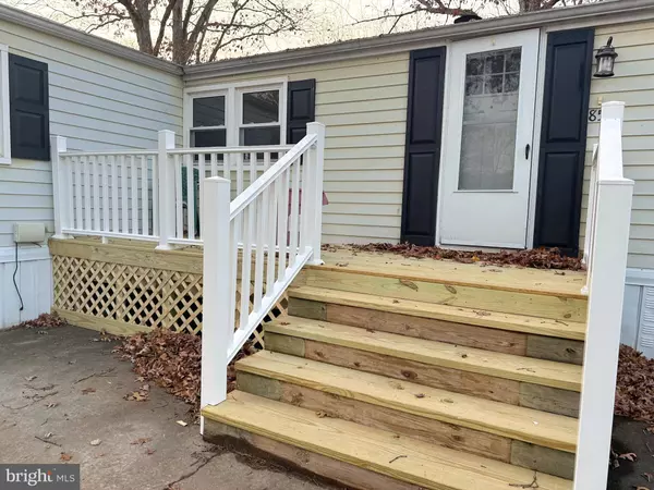 Vineland, NJ 08361,1616 PENNSYLVANIA AVE #85