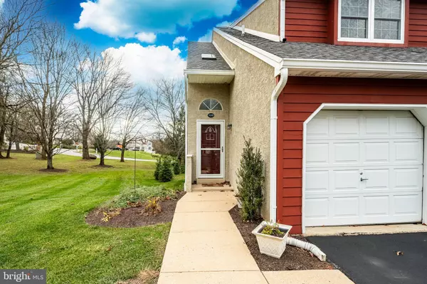 West Chester, PA 19382,110 FAIRFIELD CT #110