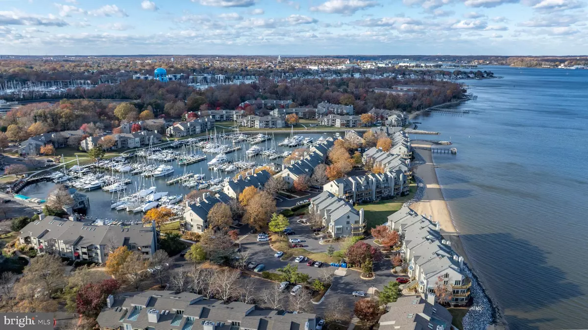 Annapolis, MD 21403,2106 CHESAPEAKE HARBOUR DR #202