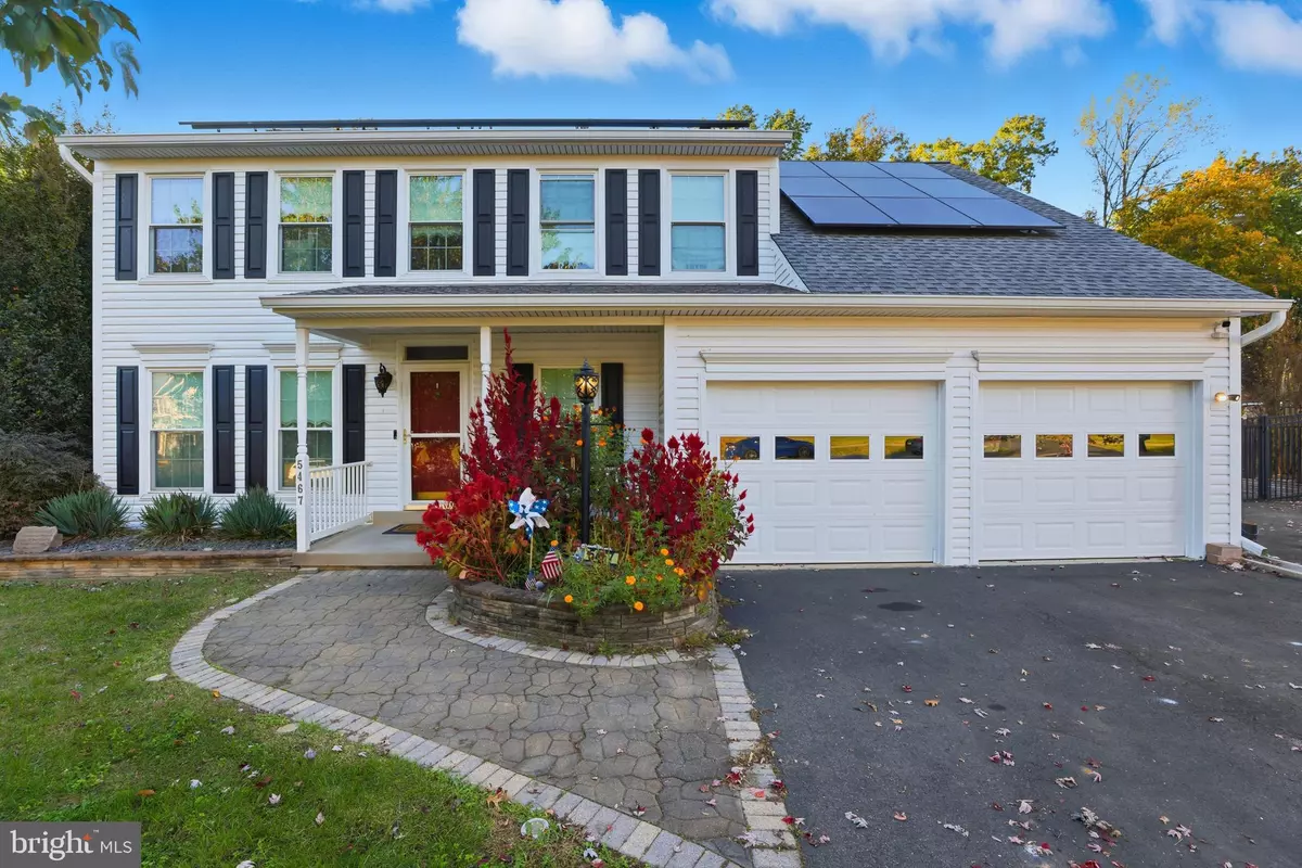 Woodbridge, VA 22193,5467 QUAINT DR