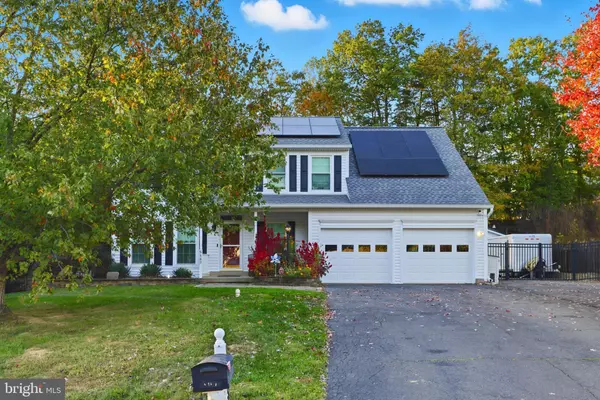 Woodbridge, VA 22193,5467 QUAINT DR