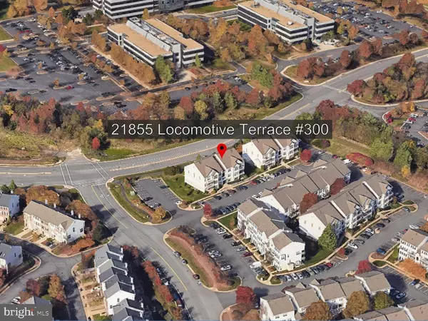 Sterling, VA 20166,21855 LOCOMOTIVE TER #300