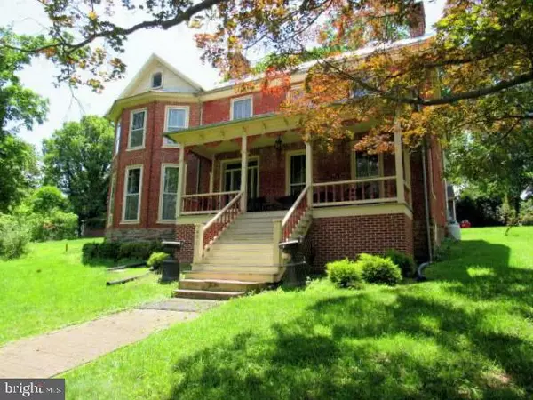 491 WASHINGTON ST, Harpers Ferry, WV 25425