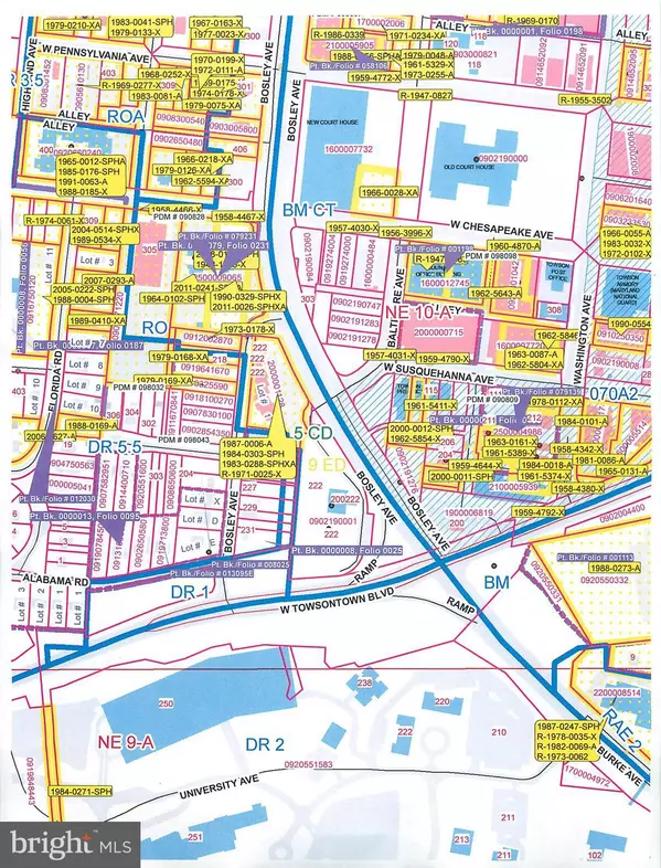 Towson, MD 21204,212 BOSLEY AVE