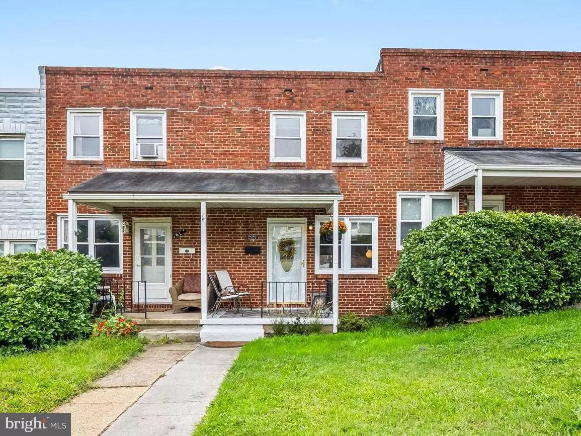 Baltimore, MD 21211,615 W 36TH ST