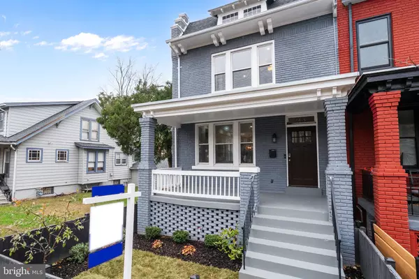 1416 S ST SE, Washington, DC 20020