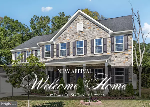 302 PIMA CT, Stafford, VA 22554