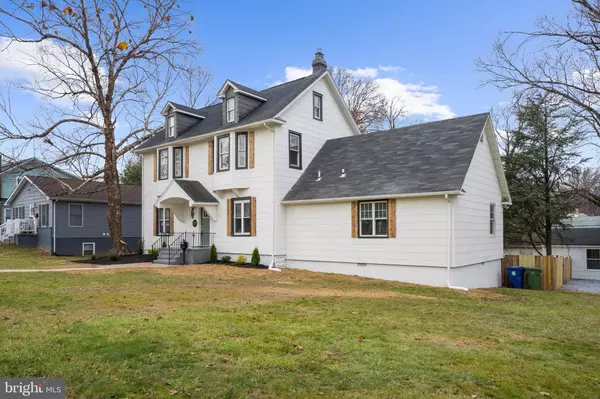 Baltimore, MD 21206,4012 CHESLEY AVE