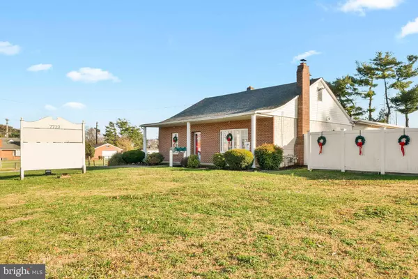 Dundalk, MD 21222,7723 TRAPPE RD