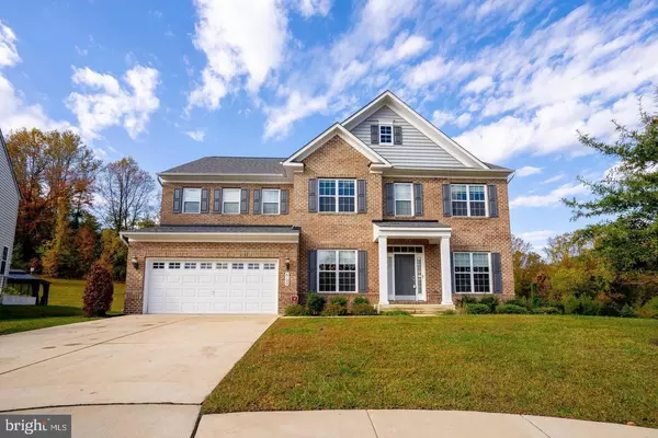 6100 OGLETHORPE MILL DR, Brandywine, MD 20613