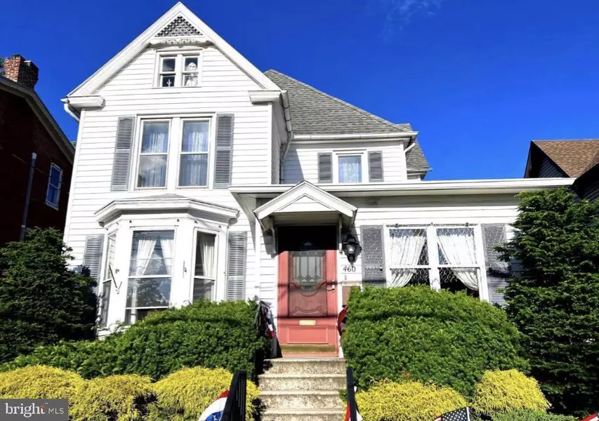 460 BALTIMORE ST, Gettysburg, PA 17325
