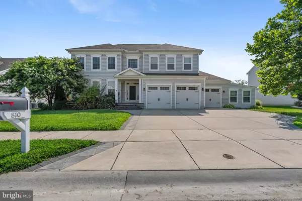 Middletown, DE 19709,810 ASHBY DR