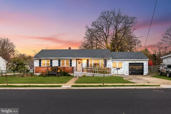 Hamilton, NJ 08620,149 SPRINGDALE AVE