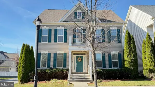 1305 MOORE SPRING CT, Brunswick, MD 21716