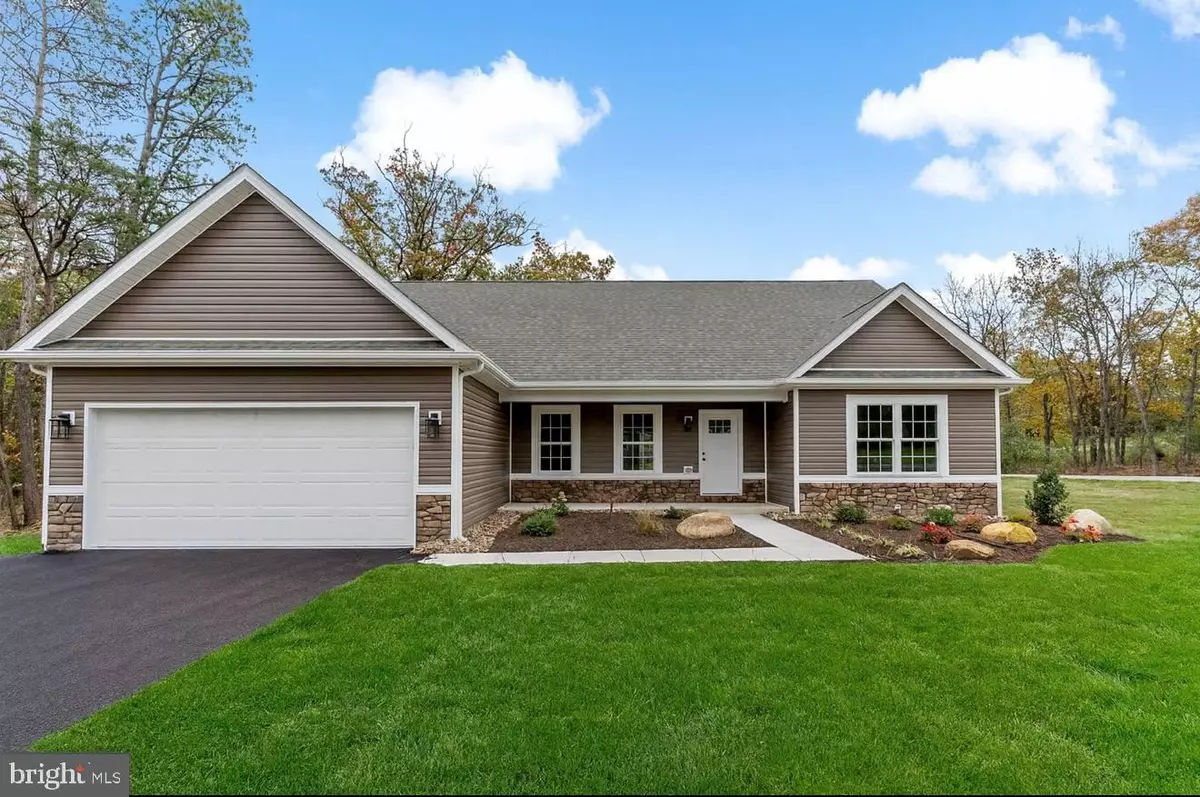 Berkeley Springs, WV 25411,LOT 3 SPIELMAN