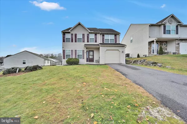 41 MARSHA, Cressona, PA 17929