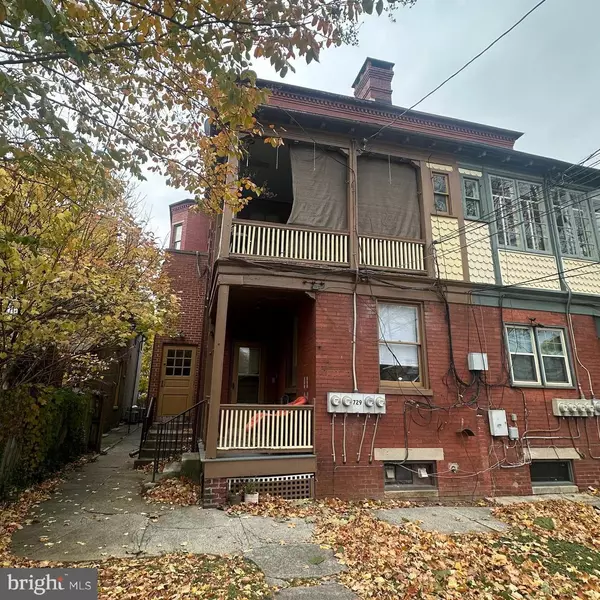 York, PA 17401,729 S GEORGE ST