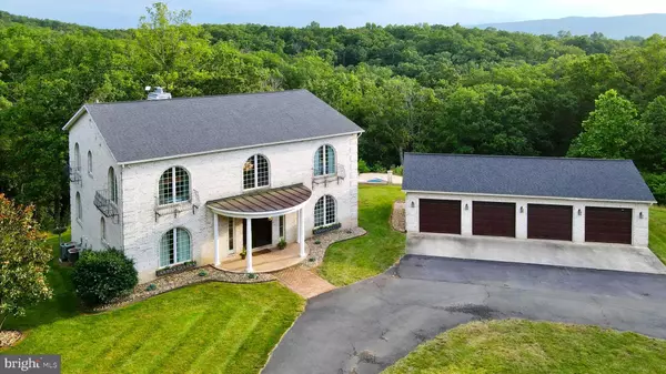 207 WEST VIEW DR DR, Winchester, VA 22603