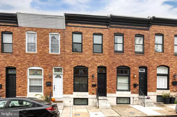 635 S CURLEY ST, Baltimore, MD 21224