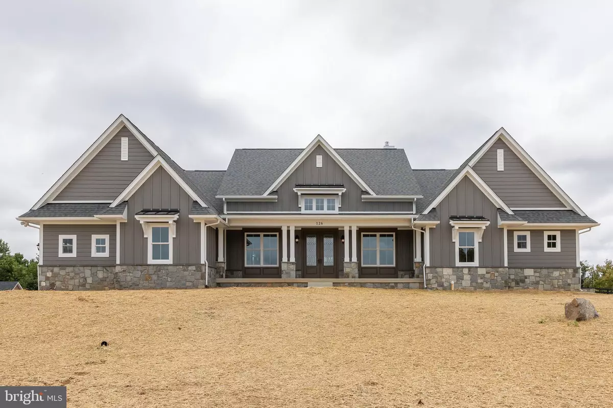 Winchester, VA 22603,LOT 18 HONEYCRISP WAY