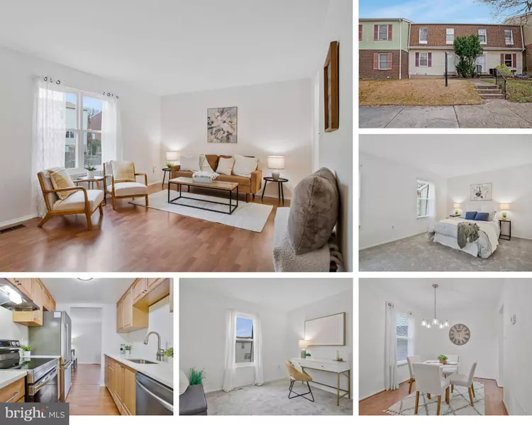 1805 GRAYBIRD CT, Severn, MD 21144