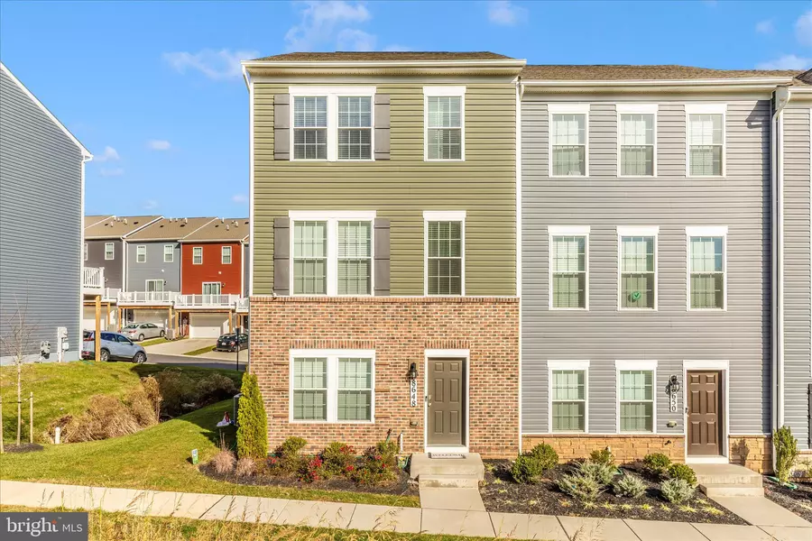 8648 WALTER MARTZ RD, Frederick, MD 21702