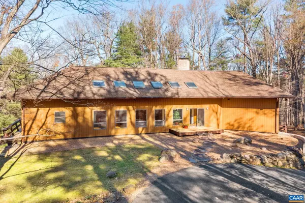 Madison, VA 22727,298 COURTHOUSE MOUNTAIN LN