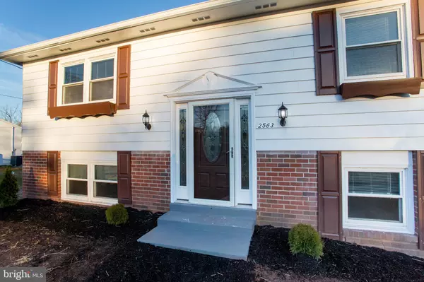 East Greenville, PA 18041,2563 WASSER RD