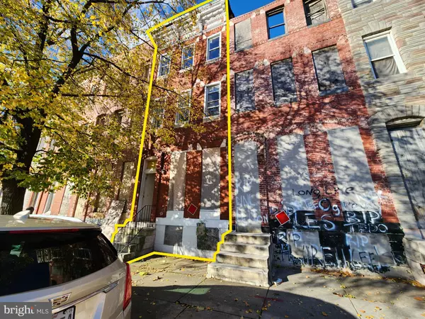 Druid, MD 21217,920 GILMOR ST