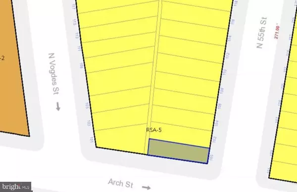 100 N 55TH ST, Philadelphia, PA 19139