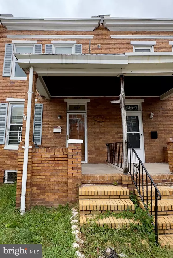 1931 GRIFFIS AVE, Baltimore, MD 21230