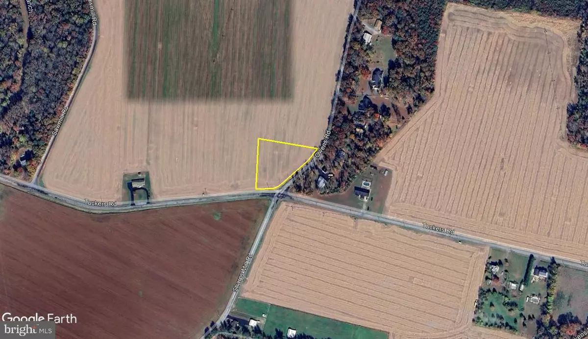 Greenwood, DE 19950,1.591 ACRES OWENS ROAD