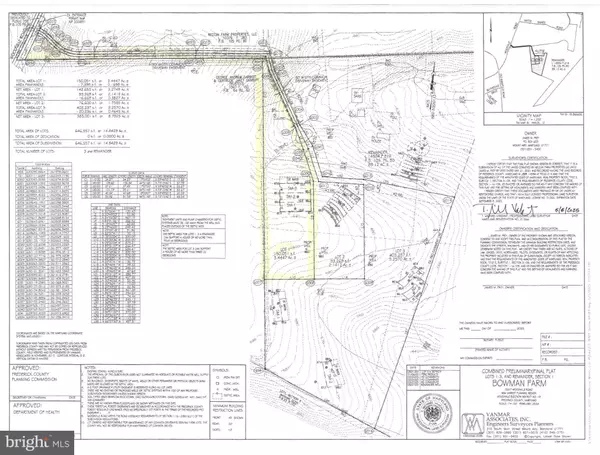 LOT 1 WOODVILLE RD, Mount Airy, MD 21771