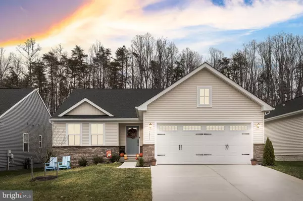 7011 HASKELL CT, Fredericksburg, VA 22407