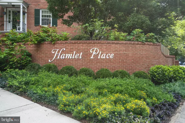 Chevy Chase, MD 20815,3533 HAMLET PL #506