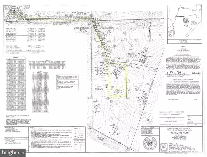 LOT 2 WOODVILLE RD, Mount Airy, MD 21771