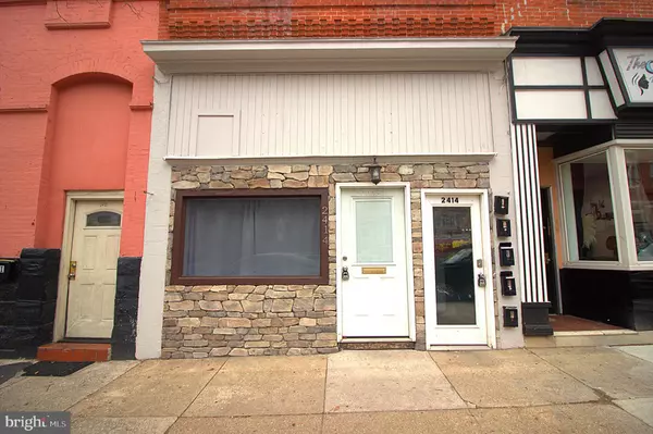 2414 SAINT PAUL ST, Baltimore, MD 21218