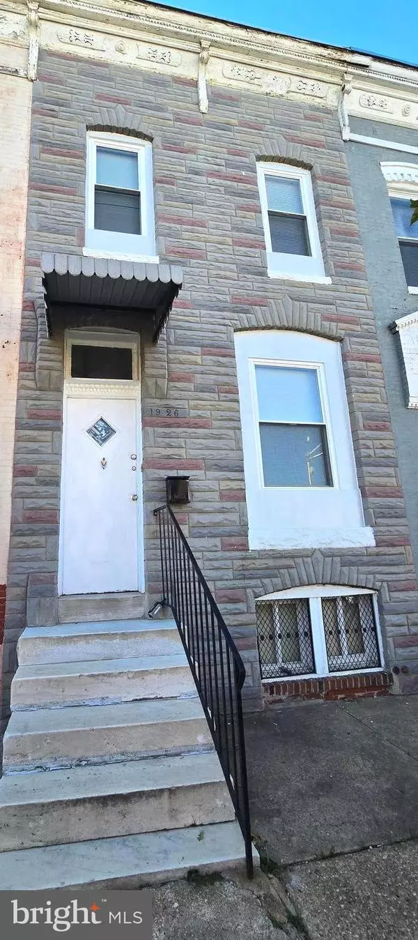 1926 N PAYSON ST, Baltimore, MD 21217
