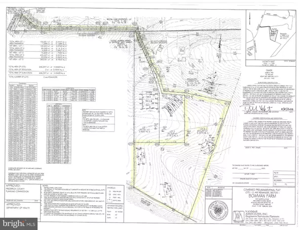 LOT 3 WOODVILLE RD, Mount Airy, MD 21771