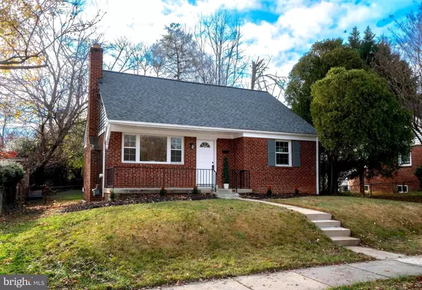 10610 ORDWAY DR, Silver Spring, MD 20901