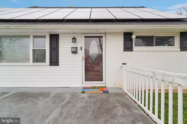 Glen Burnie, MD 21060,18 IVY LN