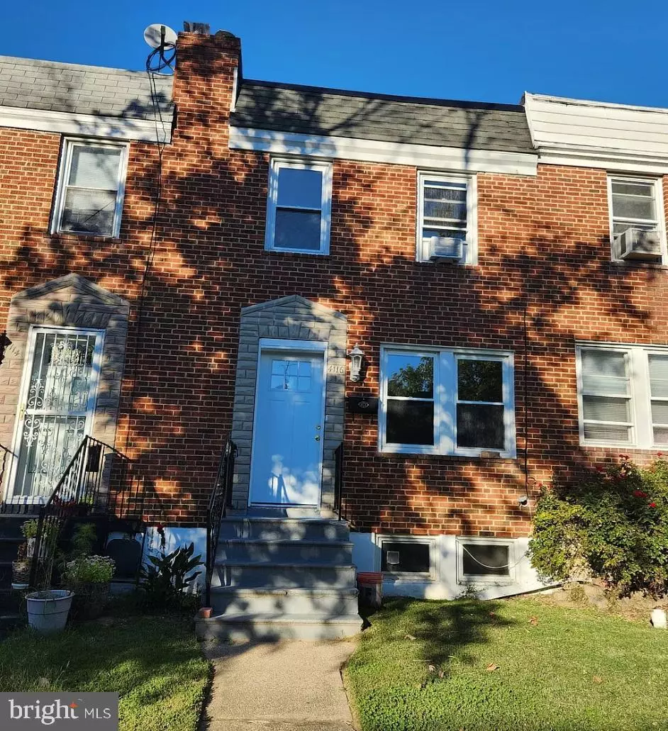 Baltimore, MD 21213,4116 RAYMONN AVE