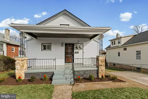 Baltimore, MD 21215,5823 ETHELBERT AVE