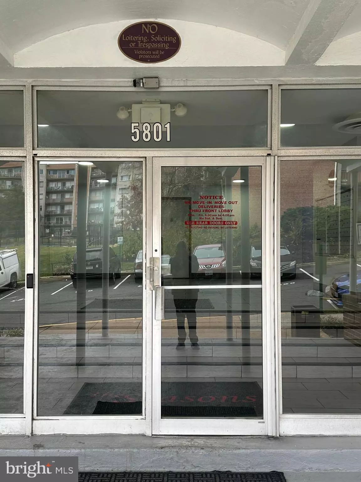 Alexandria, VA 22312,5801 QUANTRELL AVE #407