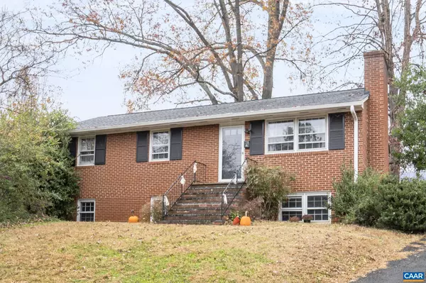 116 OLINDA DR, Charlottesville, VA 22903