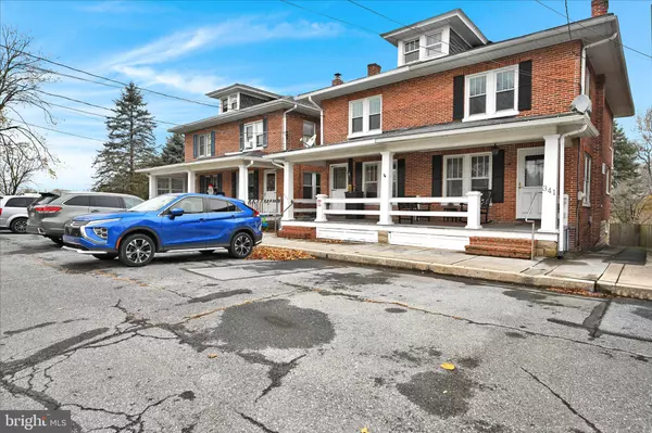 Mount Joy, PA 17552,341 W DONEGAL ST